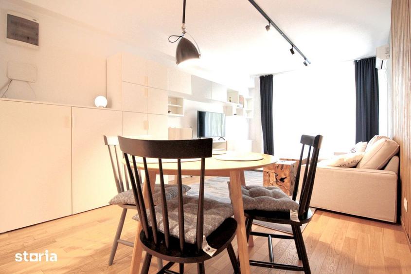 Apartament cu 2 camere, mobilat în Ștefan cel Mare