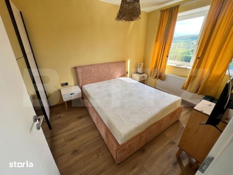 Garsonieră semidecomandată în Chinteni