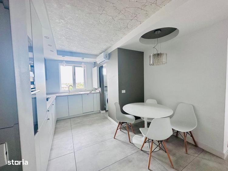 Apartament cu 3 camere în Central