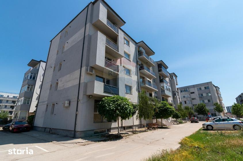 Apartament decomandat cu 2 camere mobilat in zona Pallady Gura Putnei - 20