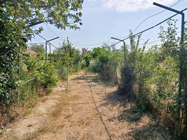 Casă cu 4 camere cu Teren 2800 Mp în Săceni