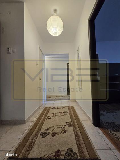 Apartament cu 2 camere decomandat, mobilat în Gară