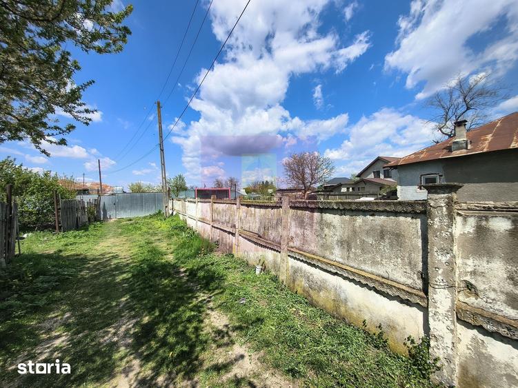 Teren de 975 mp, în Cernica