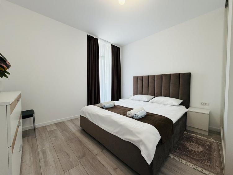 Apartament cu 2 camere, mobilat în Torontalului