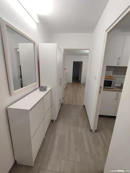 Apartament cu 2 camere semidecomandat în Bucovina