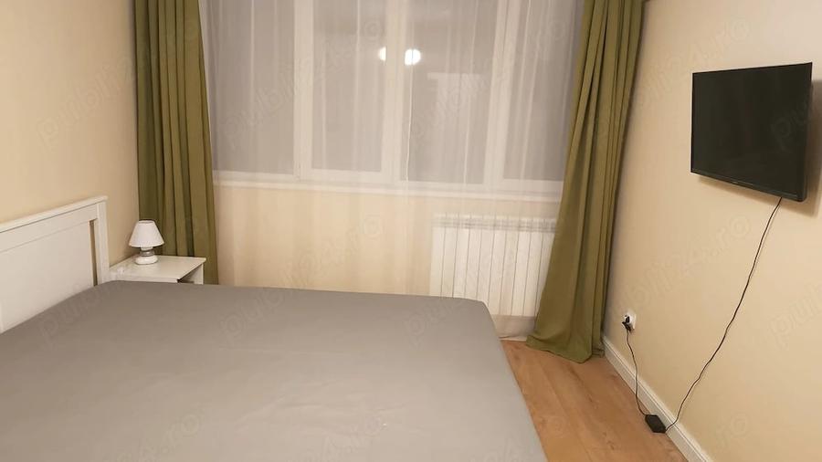 Apartament cu 2 camere semidecomandat în Alexandru Obregia
