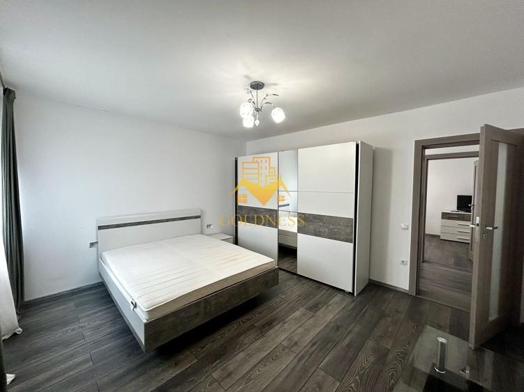 Apartament cu 4 camere decomandat, mobilat în Grigorescu