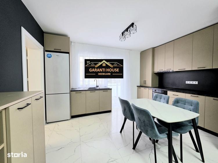 Apartament cu 3 camere în Central