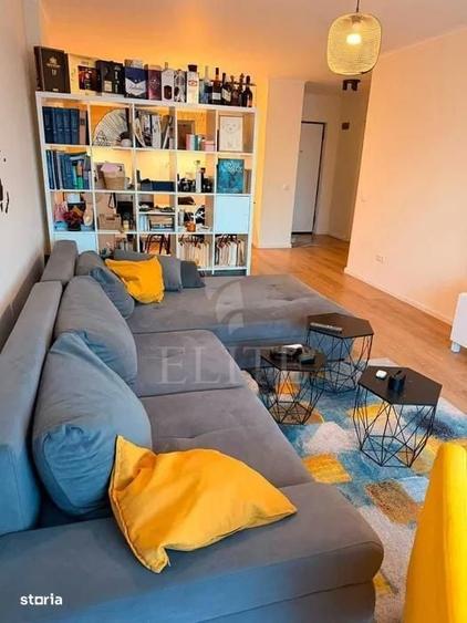 Apartament cu 2 camere semidecomandat în Calea Turzii