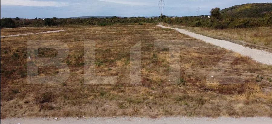 Teren Construcții intravilan de 382 mp, în Aninoasa