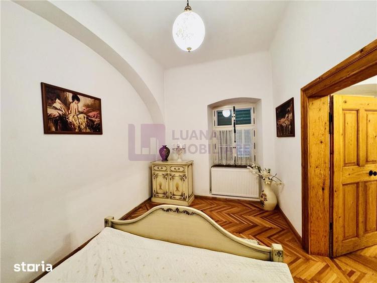 Apartament cu 2 camere în Ultracentral