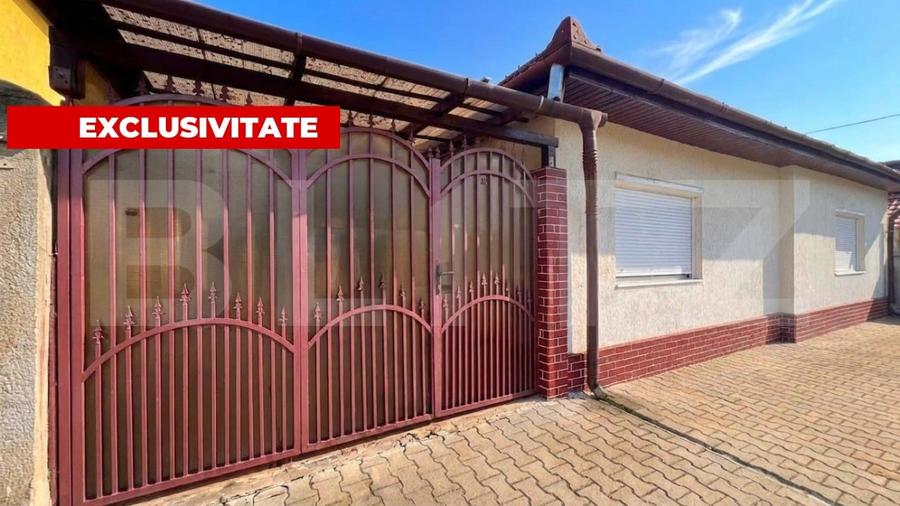 Casă individuală cu 4 camere cu Canalizare în Blaj