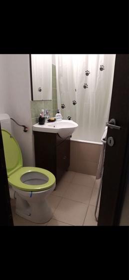 Apartament cu 2 camere semidecomandat în Rovine