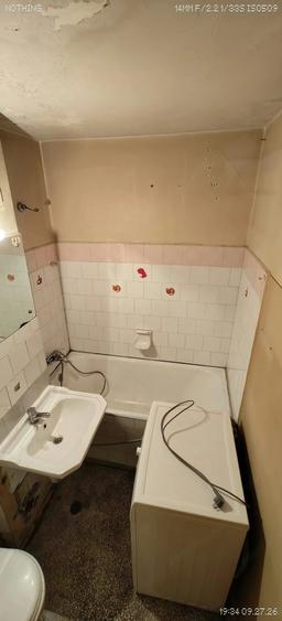 Apartament cu 2 camere decomandat în Camil Ressu