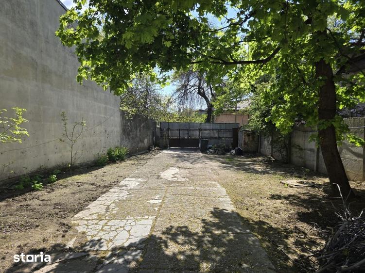 Teren de 511 mp, în Ștefan cel Mare