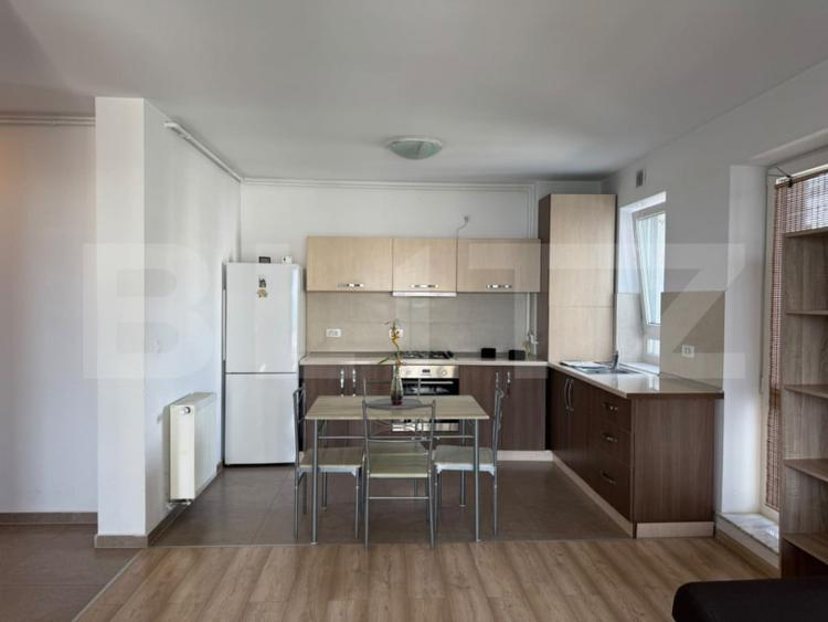 Apartament de inchiriat , 48mp , etaj 3 - Coresi Avantgarden - 4