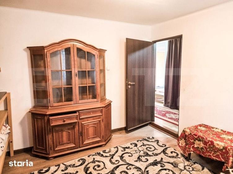 Casă cu 3 camere cu Teren 1140 Mp în Florești