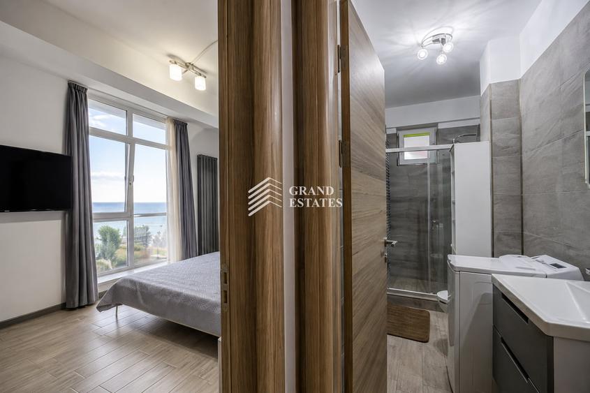 Apartament cu 3 camere decomandat, mobilat în Năvodari