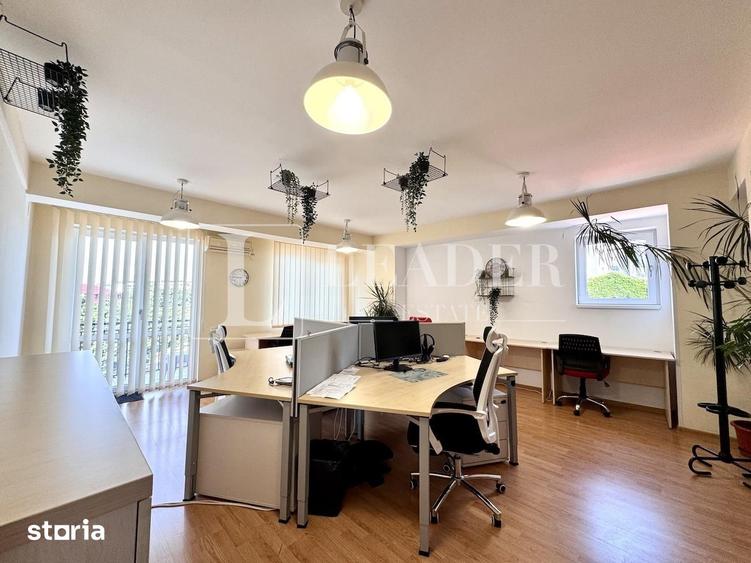 Apartament cu 4 camere în Gara de Nord