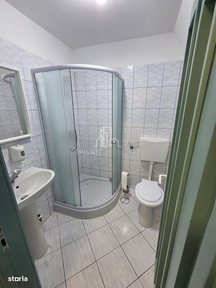Studio de Inchiriat, mobilat/utilat, nou, Zona Spitalul Jud/UMFST - 8