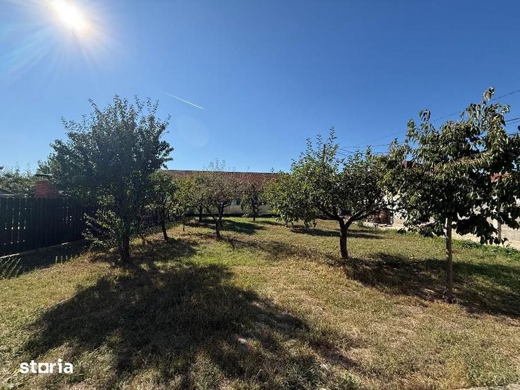 Casă cu 5 camere cu Teren 427 Mp în Cetate