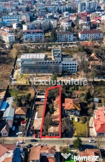 Teren în Ultracentral