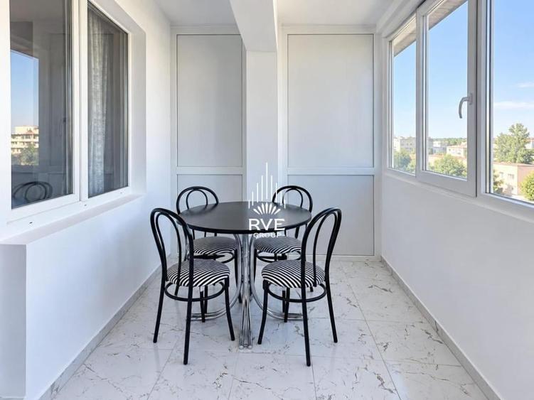 Apartament cu 3 camere în Pantelimon
