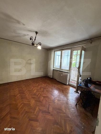 Apartament cu 2 camere decomandat în Central