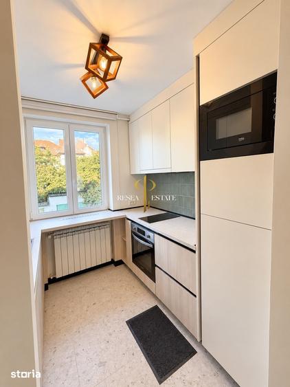 Apartament cu 2 camere în Medicină