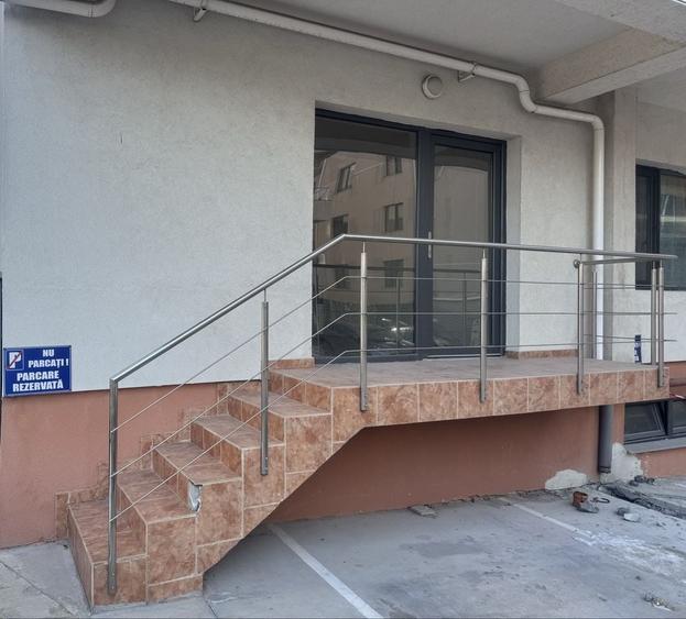 Apartament cu 2 camere decomandat în Nord