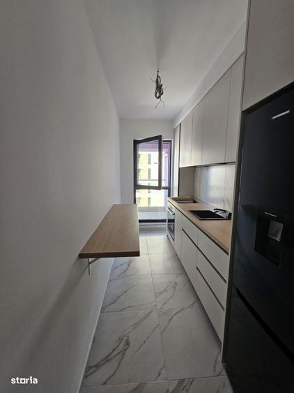 Garsonieră decomandată în Central