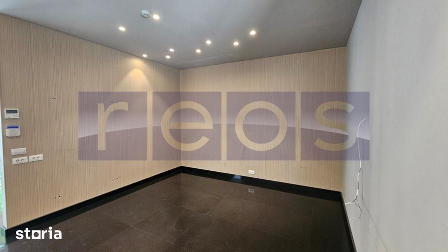 Spațiu comercial, de 145 mp, în Floreasca