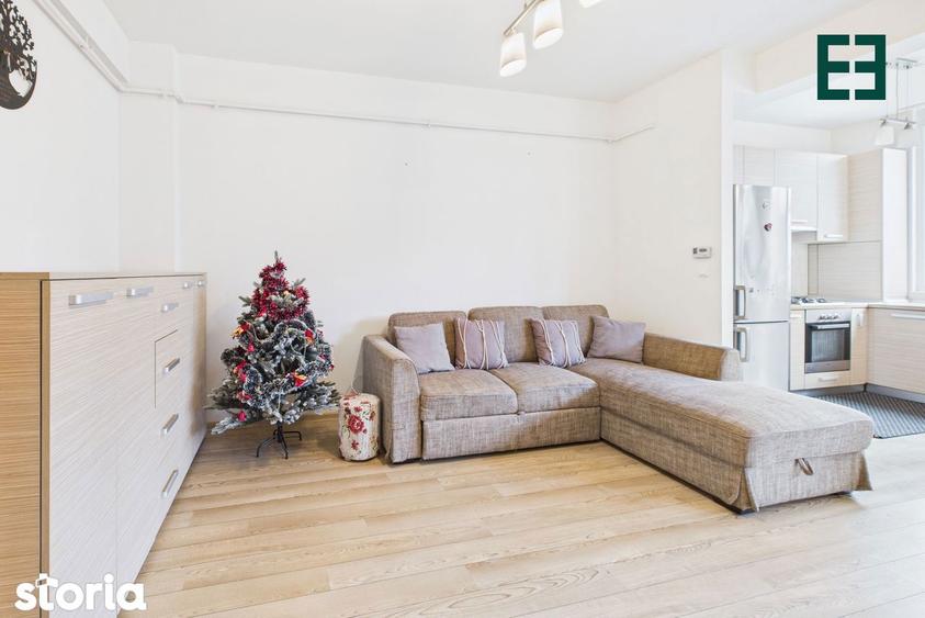 Apartament cu 2 camere decomandat, mobilat în UTA