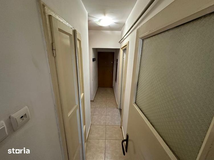 Apartament cu 2 camere decomandat în Copou