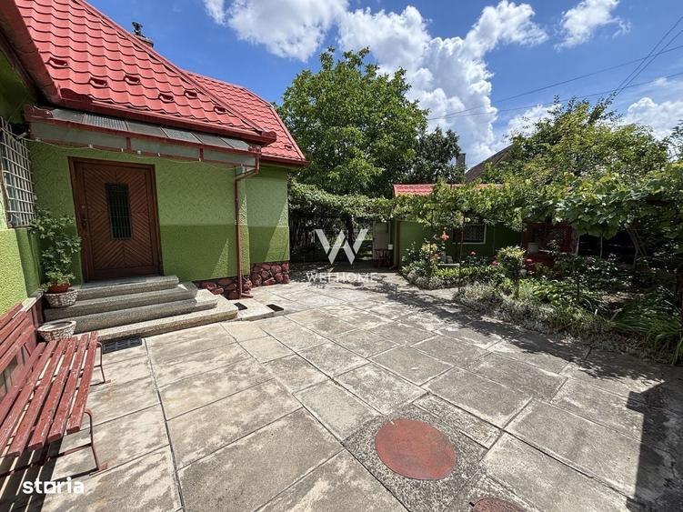 Casă cu 3 camere în Turnișor