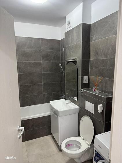 Apartament cu 2 camere în Cetății