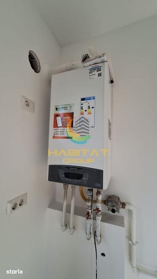Vanzare ap 3 camere etaj 2 bucatarie open space 65 mp - 1
