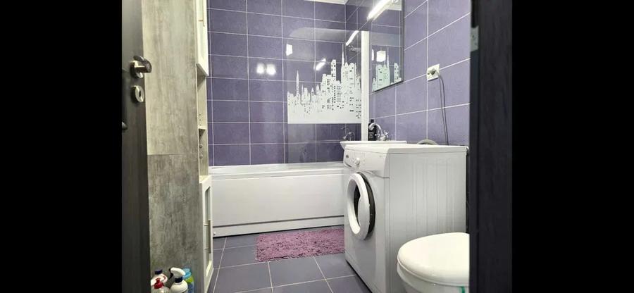 Apartament cu 2 camere decomandat, mobilat în Europa