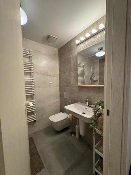 Apartament cu 2 camere decomandat, mobilat în Pipera