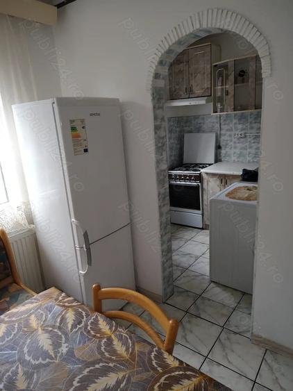 Apartament cu 2 camere semidecomandat în Govândari