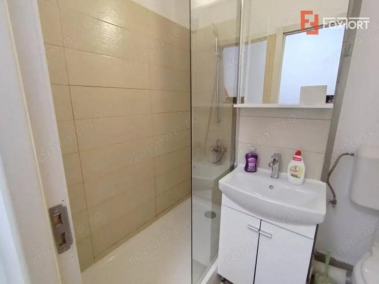 Apartament cu 2 camere semidecomandat în Șagului
