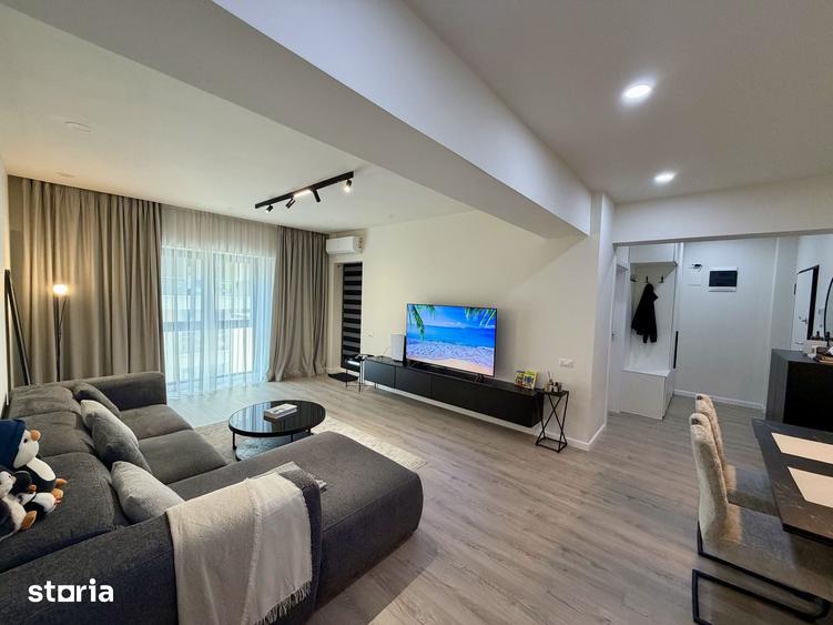 Apartament cu 3 camere în Sud