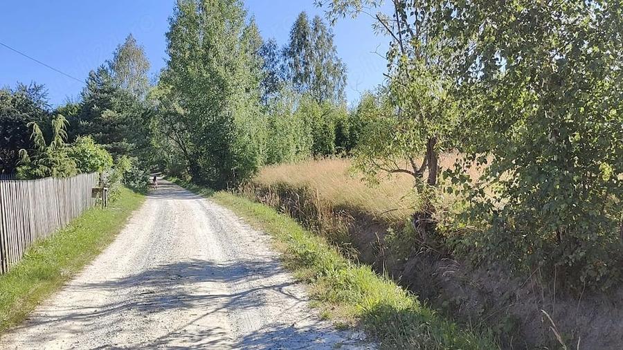 Teren de 3252 mp, în Neagra