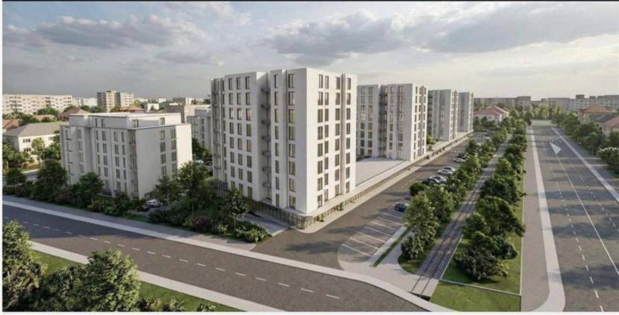 Teren Construcții intravilan de 24193 mp, în Aurel Vlaicu