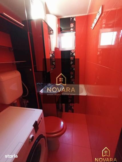 Apartament cu 2 camere semidecomandat în Nufărul