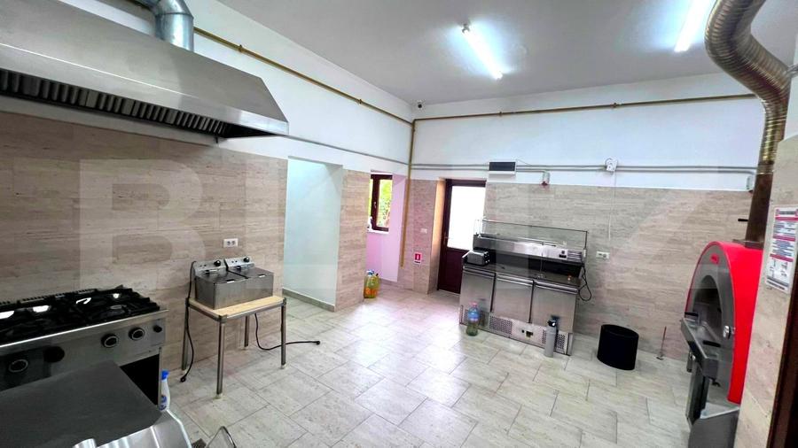 Restaurant  de închiriat, 150 mp, zona Cetate - 7