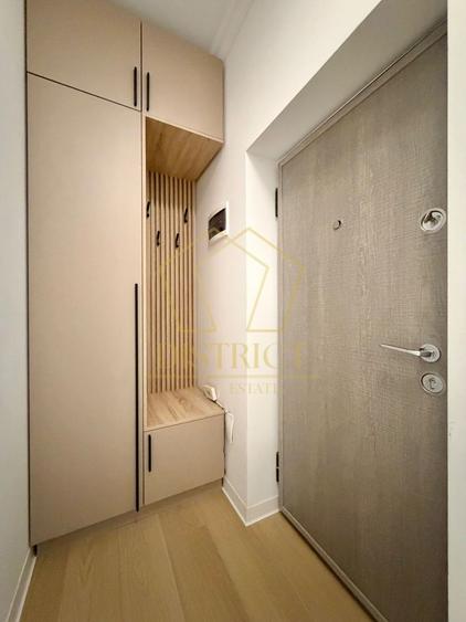Apartament cu 2 camere semidecomandat, mobilat în Giroc