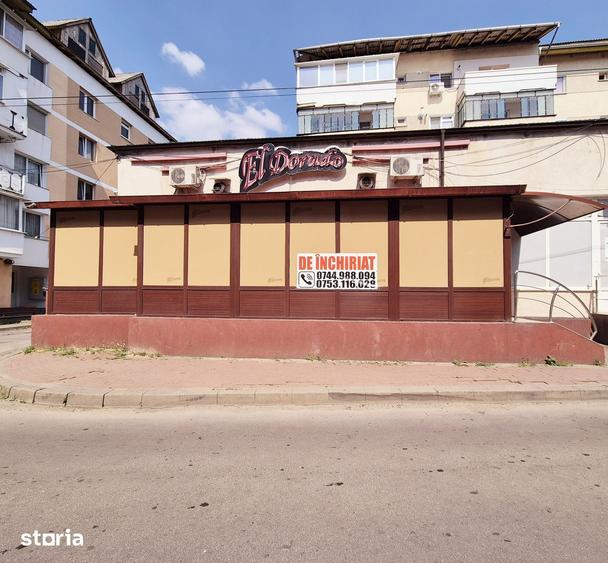 Spațiu comercial, de 130 mp, în Mărăței
