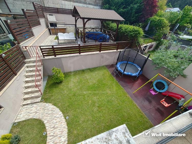 Duplex finisat, la cheie, 120 mp utilI, 365 mp teren, Floresti - 48