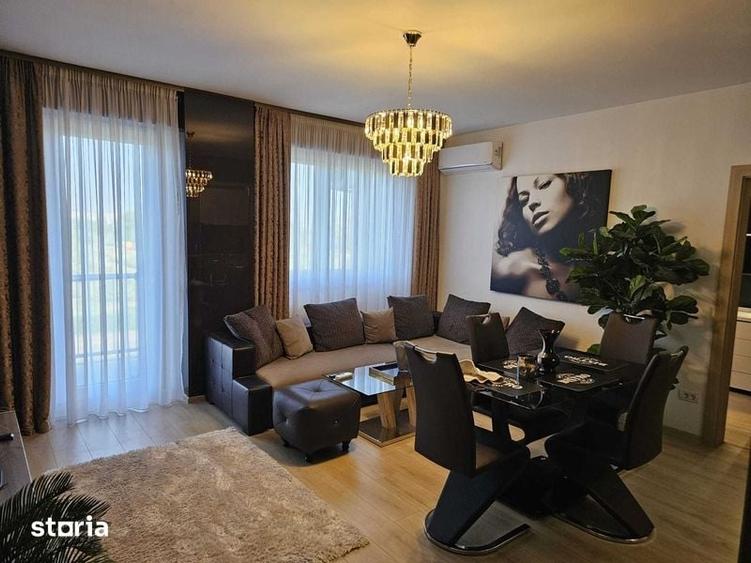 Apartament cu 2 camere în Calea Aradului